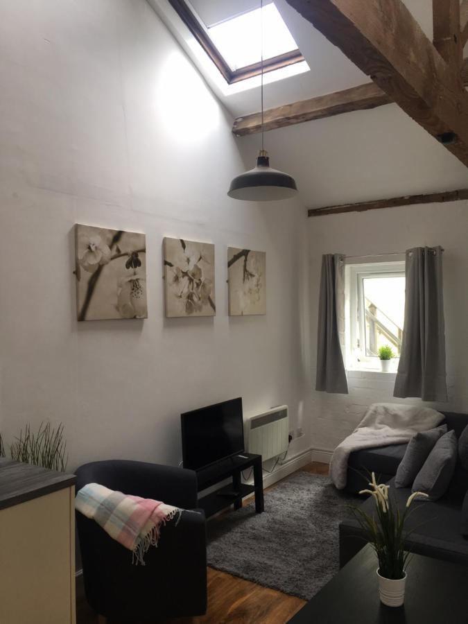 The Thornham Leilighet Leicester Eksteriør bilde